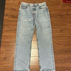 Dad jeans